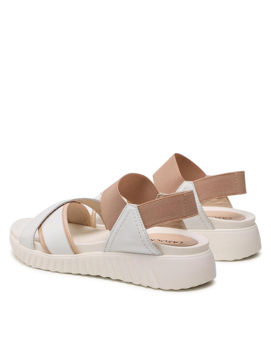 Lasocki Lasocki Sandale ARC-4879-06 Alb