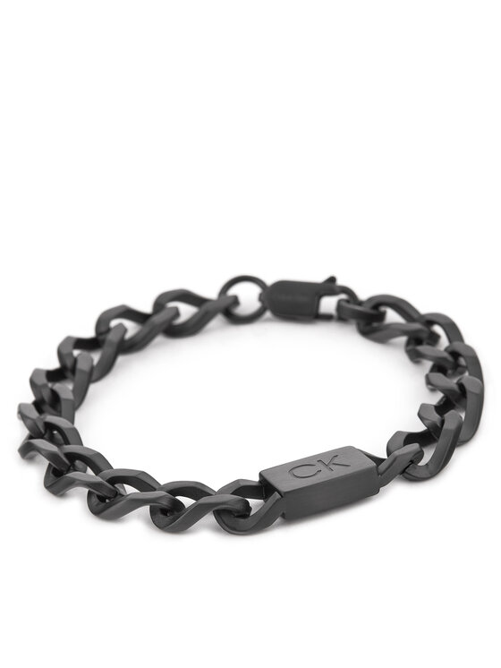 Calvin Klein Calvin Klein Náramok 35000255 Čierna