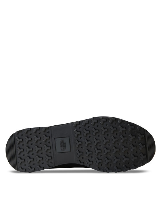 The North Face The North Face Trekkingi Back To Berkeley IV Leather Wp NF0A8A9EKX7 Czarny