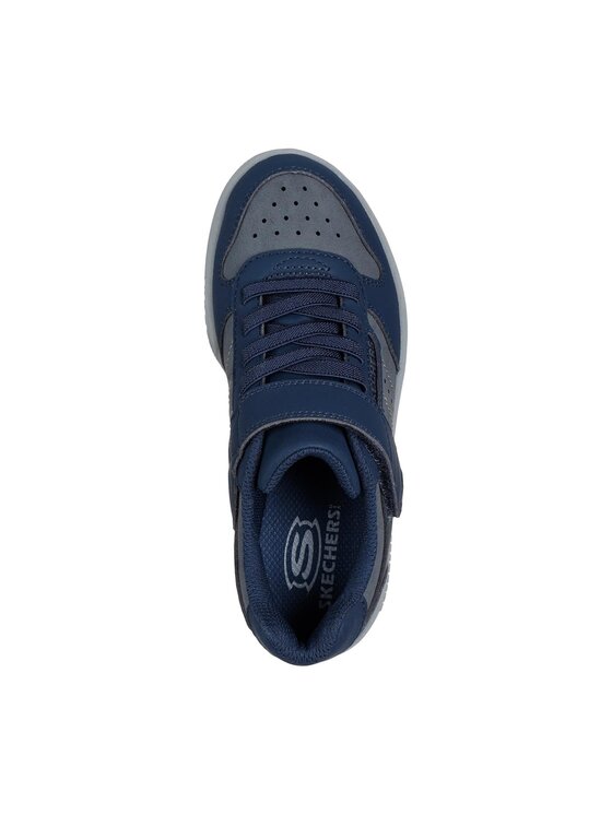 Skechers Skechers Sneakersy 405652L-NVY Niebieski