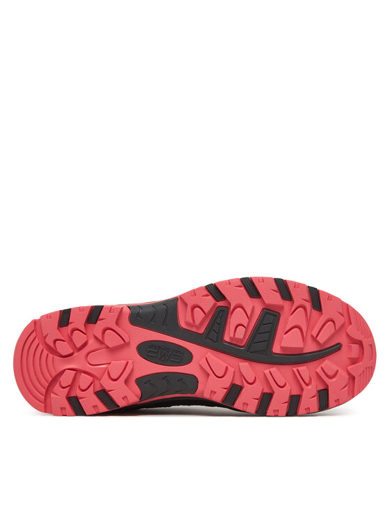 CMP CMP Trekking Kids Rigel Low Trekking Wp 3Q54554 Siva