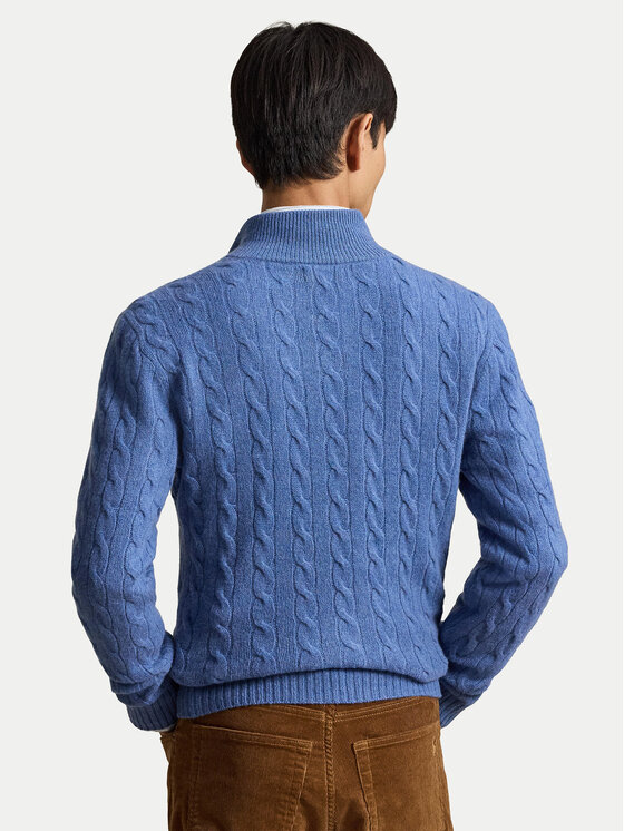 Polo Ralph Lauren Polo Ralph Lauren Светр 710876766501 Голубий Regular Fit