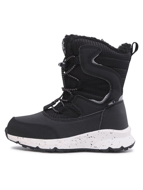 Leaf Leaf Śniegowce Kardis LKARD201K Czarny