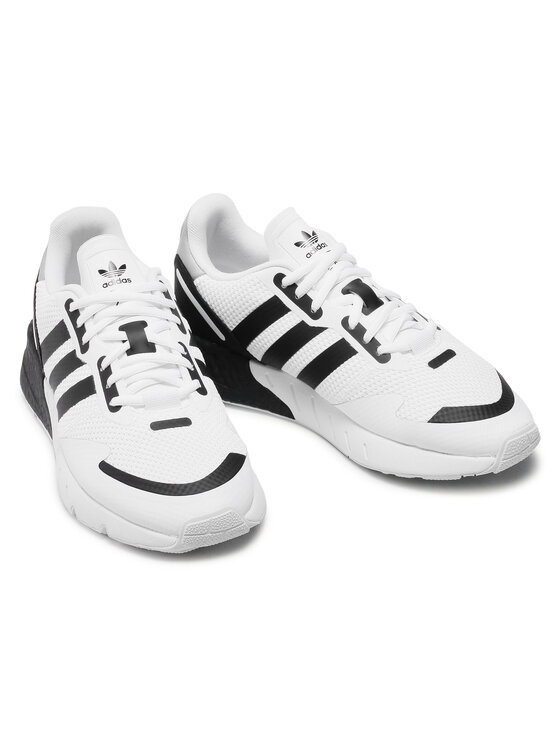 adidas Sneakersy Zx 1K Boost FX6510 Bia??y | Modivo.pl