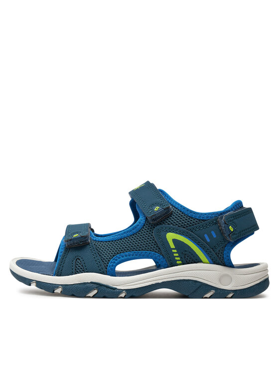 Leaf Leaf Sandali Karhula LKARL201L Blu scuro