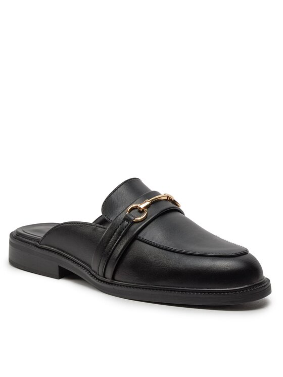 only shoes mules / sandales de bain lux-5 noir