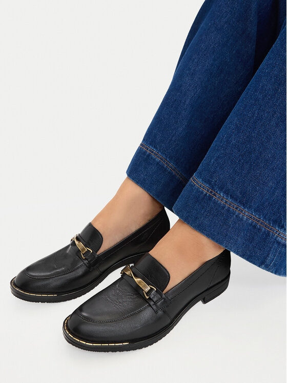 Lasocki Loaferice CEO-WI23-DALIA3-32 Crna