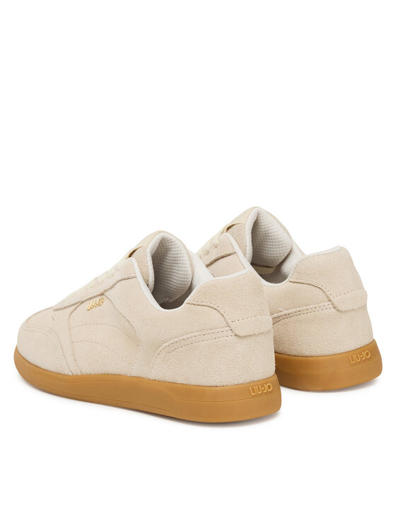 Liu Jo Liu Jo Sneakers Connor 01 BF5069 PX002 Beige