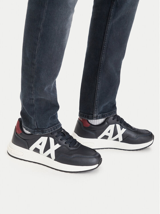 Armani Exchange Armani Exchange Tenisice XM001683 AF17360 MB034 Tamnoplava