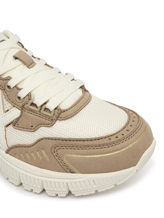 Armani Exchange Armani Exchange Sneakersy XW002153 AF22757 MZ285 Beżowy