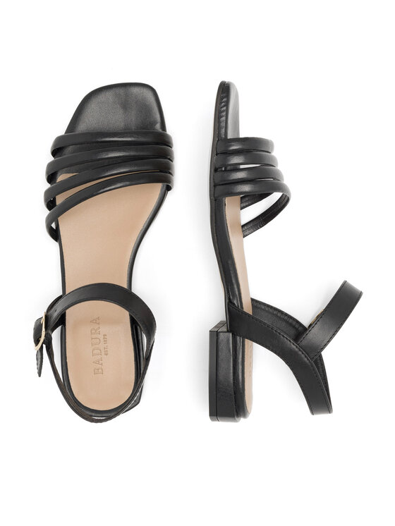 Badura Badura Sandali E22-21451IBT Nero