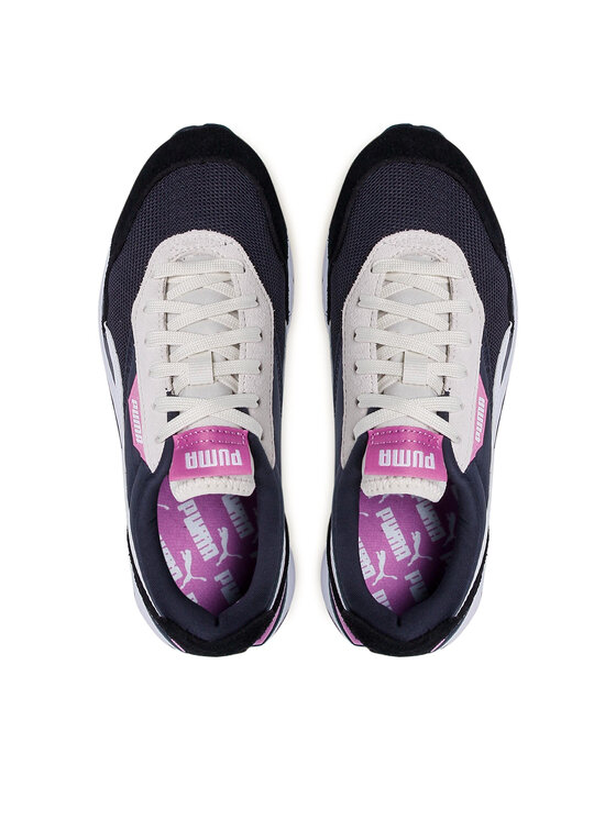 Puma Puma Sneakersy Cruise Rider Silk Road Wn's 375072 28 Szary