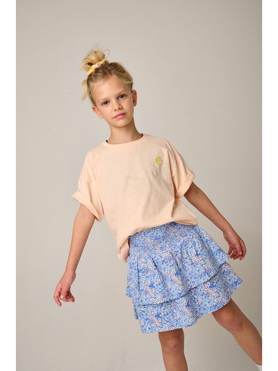 Tumble 'N Dry Tumble 'N Dry Spódnica 84/21280/17131/4112/134 Różowy Regular Fit