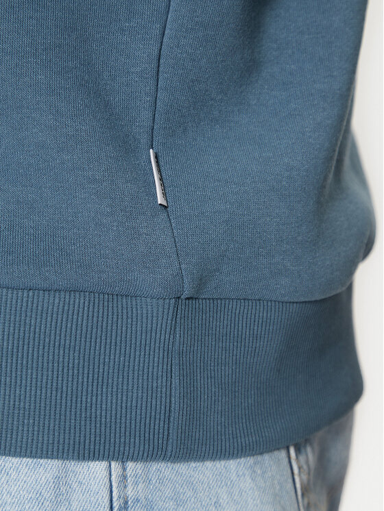 Jack&Jones Jack&Jones Majica dugih rukava Bradley 12249341 Zelena Relaxed Fit