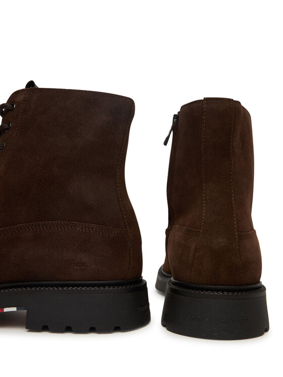 Tommy Hilfiger Tommy Hilfiger Zābaki Comfort Lwt FM0FM05594 Brūns