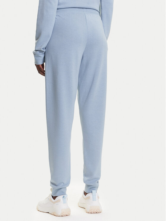 BOSS BOSS Pantaloni trening CP Stripe 50524759 Albastru celest Regular Fit