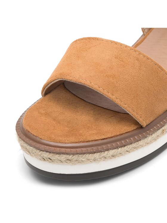 DeeZee DeeZee Sandalen WS091-01 Braun