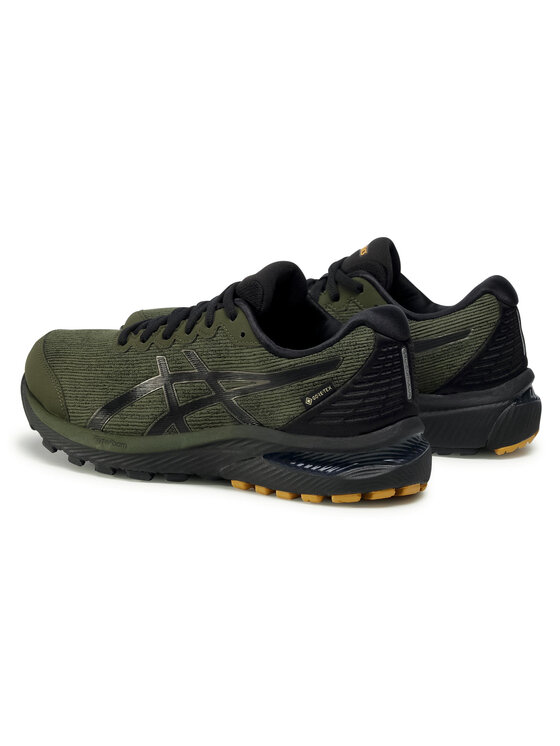 Asics Asics Маратонки за бягане Gel-Cumulus 22 G-TX GORE-TEX 1011A893 Зелен
