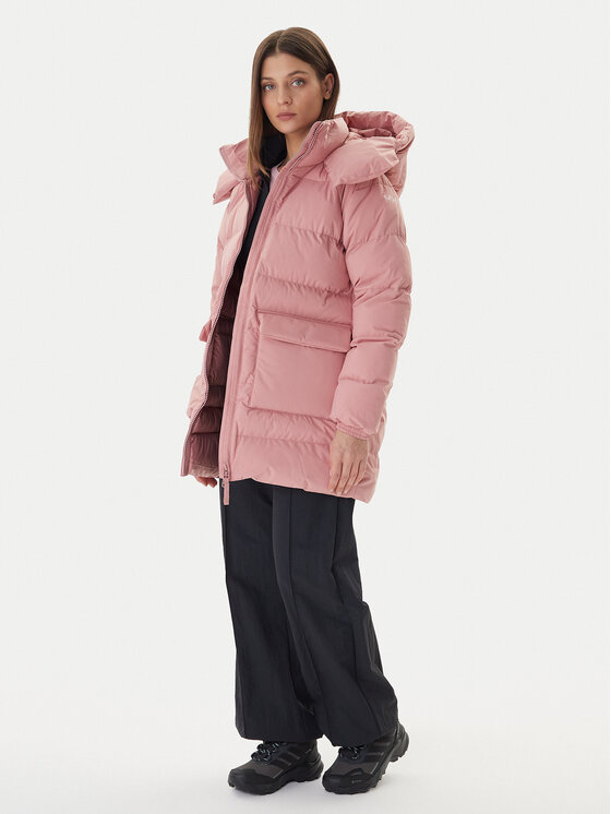 Helly Hansen Helly Hansen Zimní bunda Ellie 53108 Růžová Regular Fit