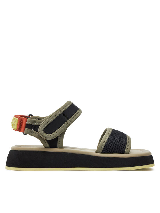 HOFF HOFF Sandale Deya 12439000 Crna