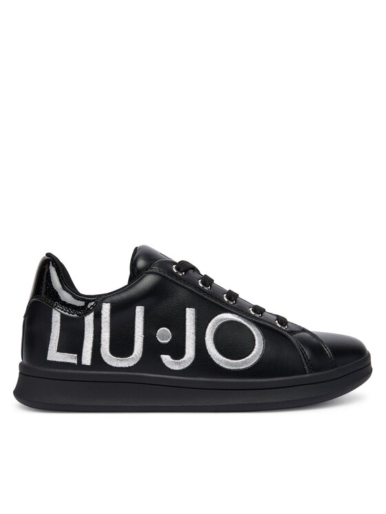 Liu Jo Liu Jo Sneakersy Ginny 01 4F5007 EX014 S Czarny