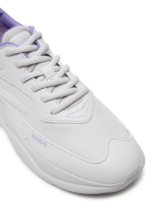 HUGO Hugo Sneakers Leon_Runn 50512717 Grau