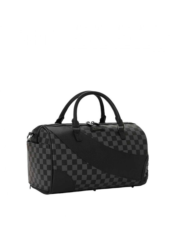 SPRAYGROUND SPRAYGROUND Borsa Henny Phantom Mini Duffle Nero