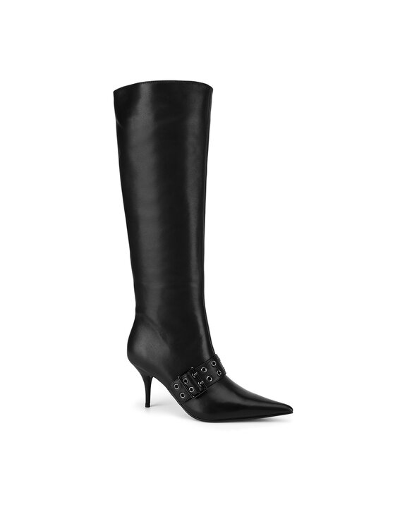 Eva Minge Eva Minge Μπότες BUSMA-SLT062-1501 Μαύρο