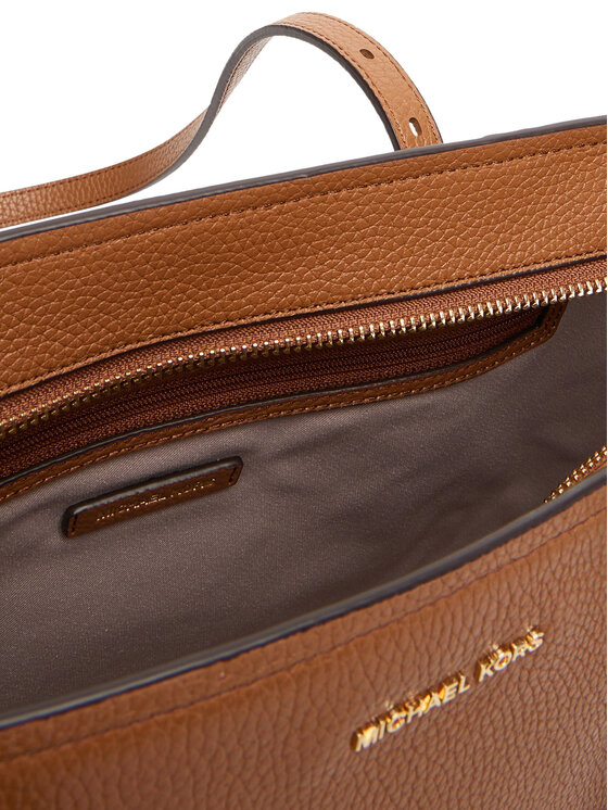 MICHAEL Michael Kors MICHAEL Michael Kors Ročna torba Quinn 30T5GQNT2L Rjava