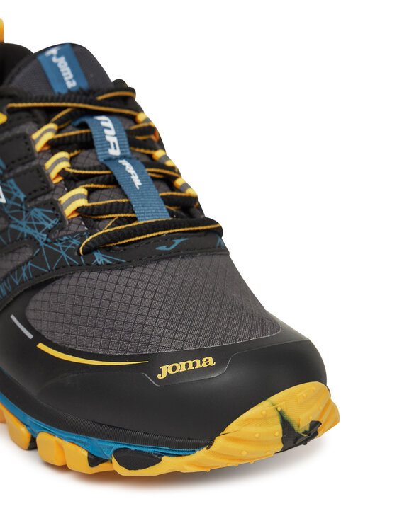 Joma Joma Trekking čevlji Sima Jr 2501 JSIMAS2501 Črna