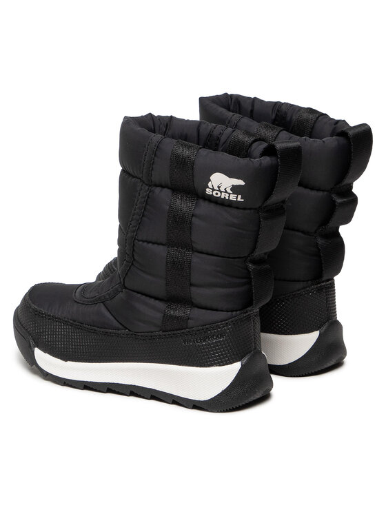 Sorel Sorel Čizme za snijeg Whitney™ II Puffy Mid Wp NC3873 Crna