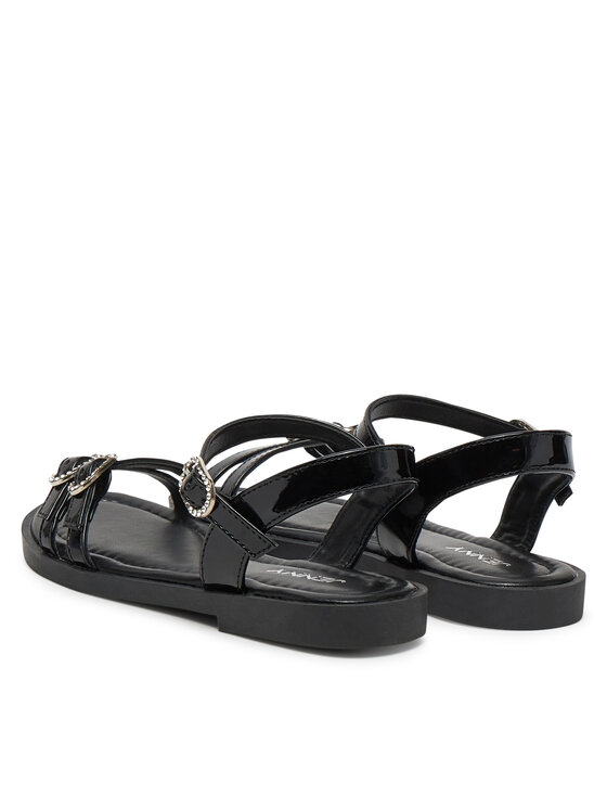 JENNY JENNY Sandaalid CM240827-1 Must
