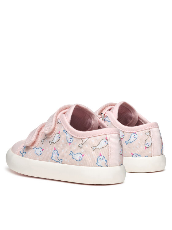 Geox Geox Sneakers B Gisli B451MB 000AN C8010 S Rosa