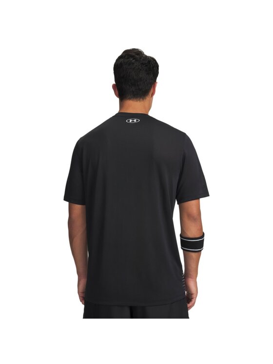 Under Armour Under Armour Koszulka techniczna 6009833 Czarny Regular Fit