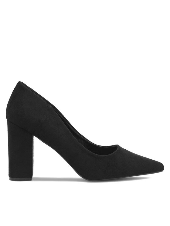 Jenny Fairy Jenny Fairy Pantofi pumps Merlin WS20919-01 Negru