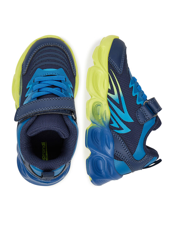 Sprandi Sprandi Sneakersy CEO-K23325(II)CH Granatowy