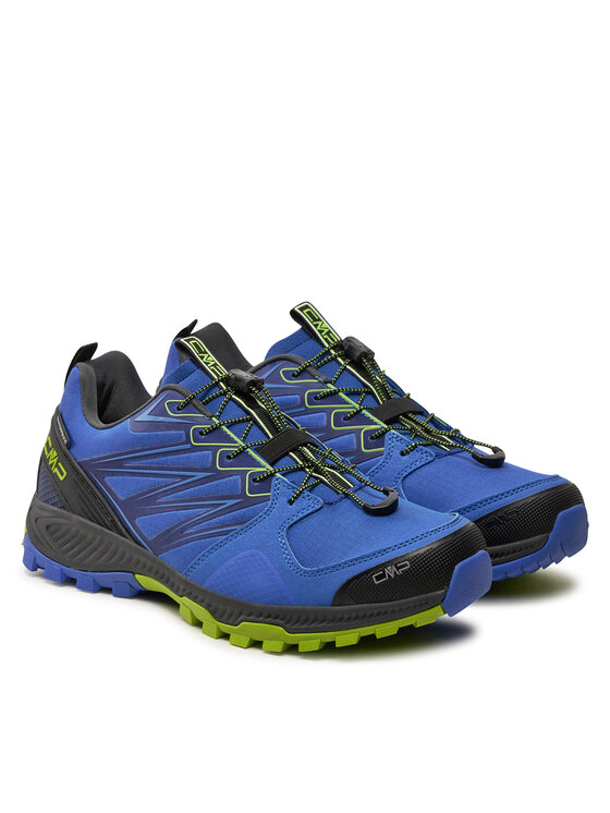 CMP CMP Trekking čevlji Atik Wp 3Q31147 Modra