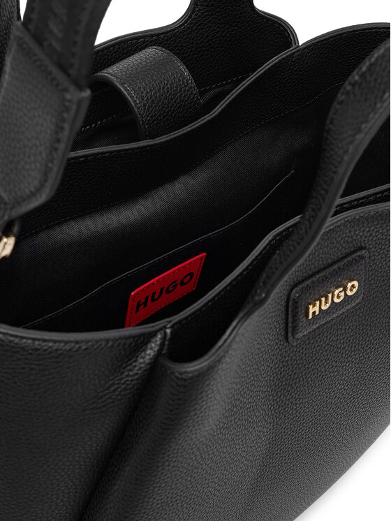 HUGO HUGO Soma 50557864 Melns