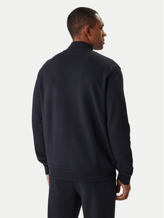 KARL LAGERFELD KARL LAGERFELD Pulóver 705712 561900 Sötétkék Regular Fit