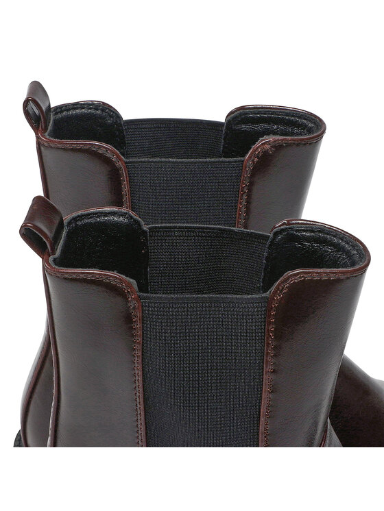 Jenny Fairy Jenny Fairy Klassische Stiefeletten LS5873-01 Braun