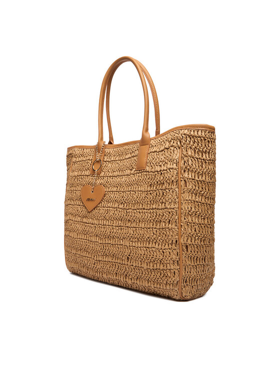 JENNY JENNY Handtasche CEO-JNY-L-011-09 Beige