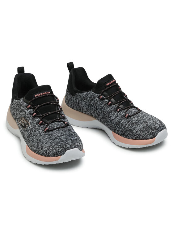 Skechers Skechers Sneakersy Break Through 12991/BKCL Šedá