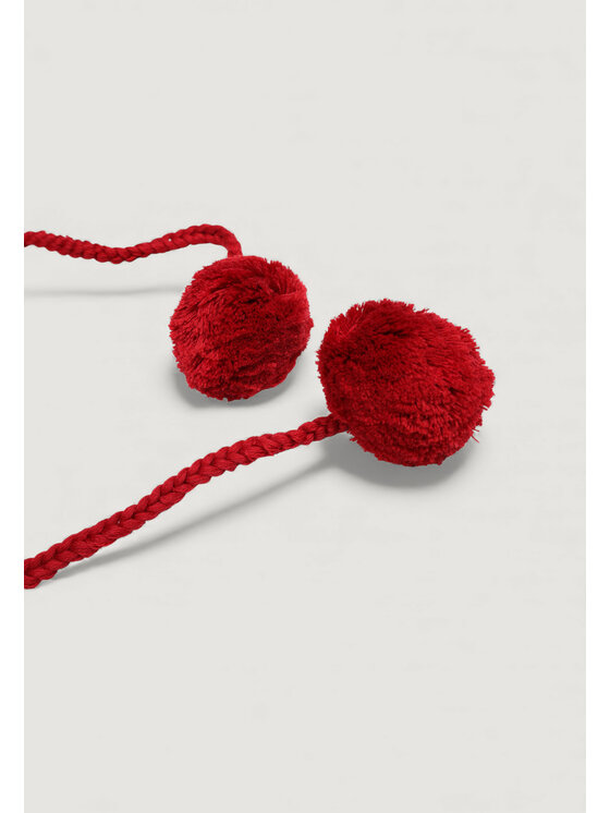 Tommy Jeans Tommy Jeans Berretto AW0AW18311 Rosso