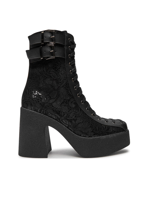 Botine Altercore Isabel Negru