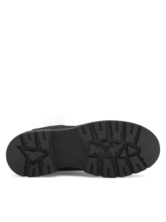 Sergio Bardi Sergio Bardi Ghete Jodhpur EST-C1009-01SB Negru