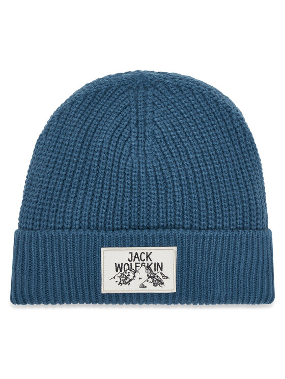 Jack Wolfskin Jack Wolfskin Kapa Badge A61610 Plava