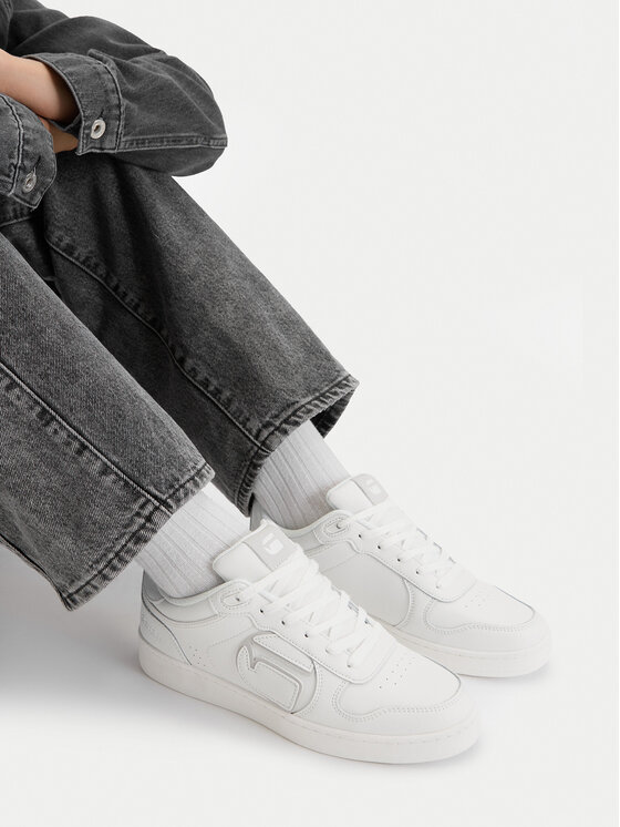 G-Star Raw G-Star Raw Снікерcи CEO-Y24004-01 Білий