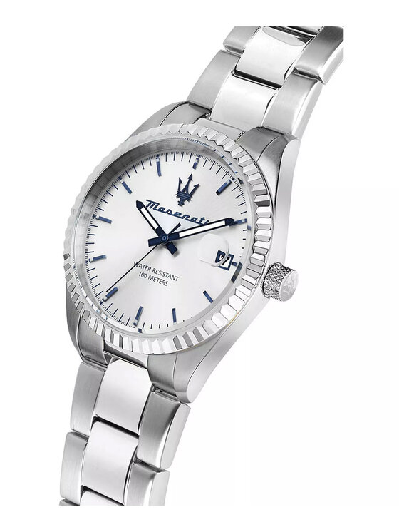 Maserati Maserati Orologio R8853100045 Argento