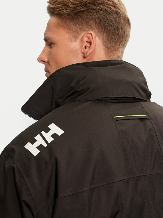 Helly Hansen Helly Hansen Námornícka bunda Midlayer Sailing 34442 Čierna Regular Fit