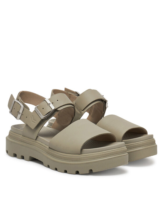 Palladium Palladium Sandali Pallacruise Classic 94460-272-M Zelena